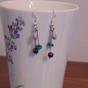 H6 Hand-made Earrings